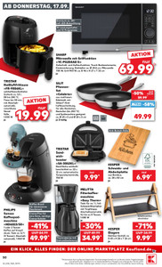 Kaufland Prospekt - Mo-Mi Angebote ab 14.09.