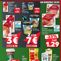 Kaufland Prospekt Seite 3