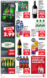 Kaufland Prospekt - Mo-Mi Angebote ab 14.09.