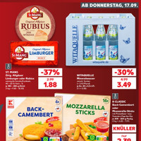 Kaufland Prospekt Seite 3