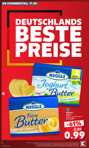 Kaufland Prospekt - Angebote ab 17.09. - Seite 2