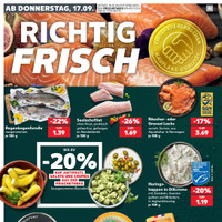 Kaufland Prospekt - Käse