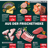 Kaufland Prospekt Seite 3