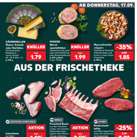 Kaufland Prospekt Seite 3
