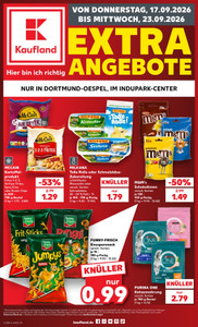 Kaufland Prospekt - Hyper Angebote ab 17.09.