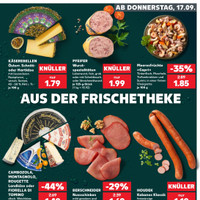 Kaufland Prospekt Seite 3