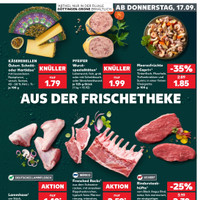 Kaufland Prospekt Seite 3