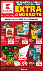 Kaufland Prospekt - Hyper Angebote ab 17.09.