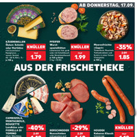 Kaufland Prospekt Seite 3