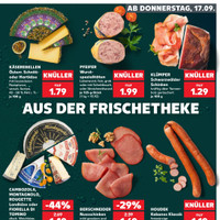 Kaufland Prospekt Seite 3