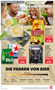 Kaufland Prospekt - Hyper Angebote ab 17.09.