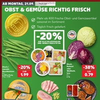 Kaufland Prospekt Seite 2