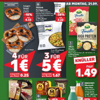 Kaufland Prospekt Seite 3