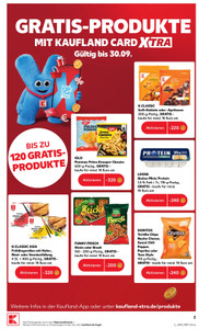 Kaufland Prospekt - Mo-Mi Angebote ab 21.09. - Seite 2