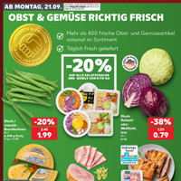 Kaufland Prospekt Seite 2