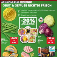 Kaufland Prospekt Seite 2