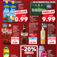 Kaufland Prospekt - Wein