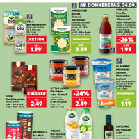 Kaufland Prospekt - Käse