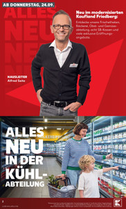 Kaufland Prospekt - Angebote ab 24.09. - Seite 2