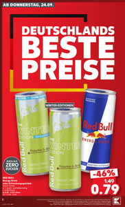 Kaufland Prospekt - Angebote ab 24.09. - Seite 2