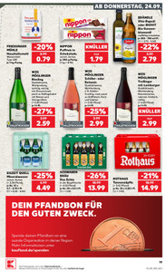 Kaufland Prospekt - Angebote ab 24.09.