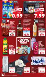 Kaufland Prospekt - Angebote ab 24.09.