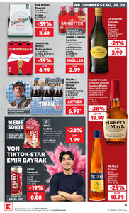 Kaufland Prospekt - Angebote ab 24.09.