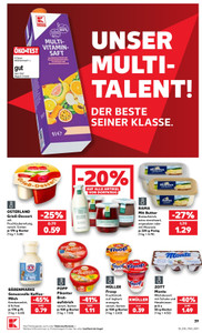 Kaufland Prospekt - Angebote ab 24.09.