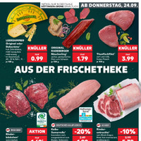 Kaufland Prospekt Seite 3