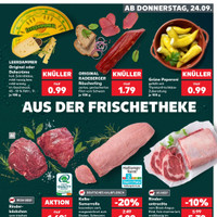 Kaufland Prospekt Seite 3