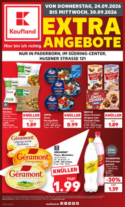 Kaufland Prospekt - Hyper Angebote ab 24.09.