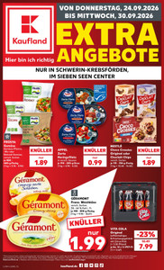 Kaufland Prospekt - Hyper Angebote ab 24.09.