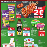 Kaufland Prospekt Seite 2