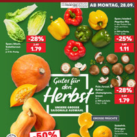 Kaufland Prospekt Seite 3