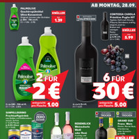 Kaufland Prospekt - Wein