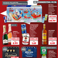 Kaufland Prospekt - Bier