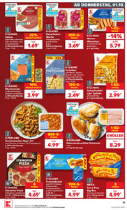 Kaufland Prospekt - Mo-Mi Angebote ab 28.09.
