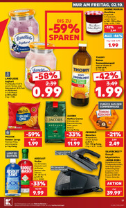 Kaufland Prospekt - Angebote ab 01.10.