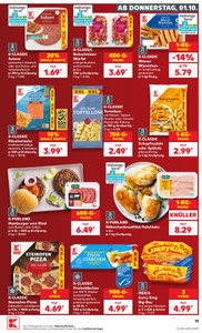 Kaufland Prospekt - Angebote ab 01.10.