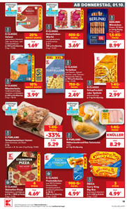 Kaufland Prospekt - Angebote ab 01.10.