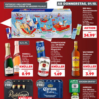 Kaufland Prospekt - Bier