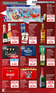 Kaufland Prospekt - Angebote ab 01.10.