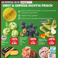 Kaufland Prospekt Seite 2
