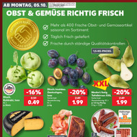 Kaufland Prospekt Seite 2