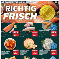Kaufland Prospekt - Käse