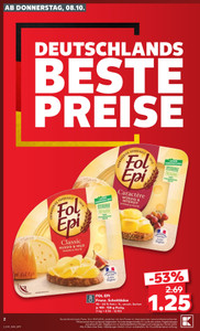 Kaufland Prospekt - Angebote ab 08.10. - Seite 2