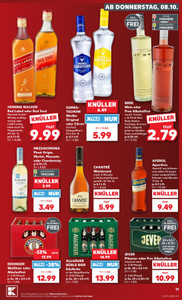 Kaufland Prospekt - Angebote ab 08.10.