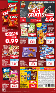 Kaufland Prospekt - Angebote ab 08.10.