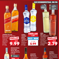 Kaufland Prospekt - Wein
