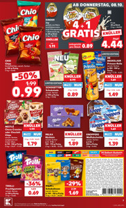 Kaufland Prospekt - Angebote ab 08.10.
